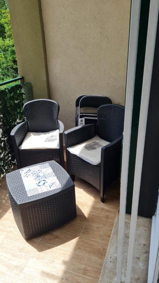 Apartament Marina Julia Bagian luar foto